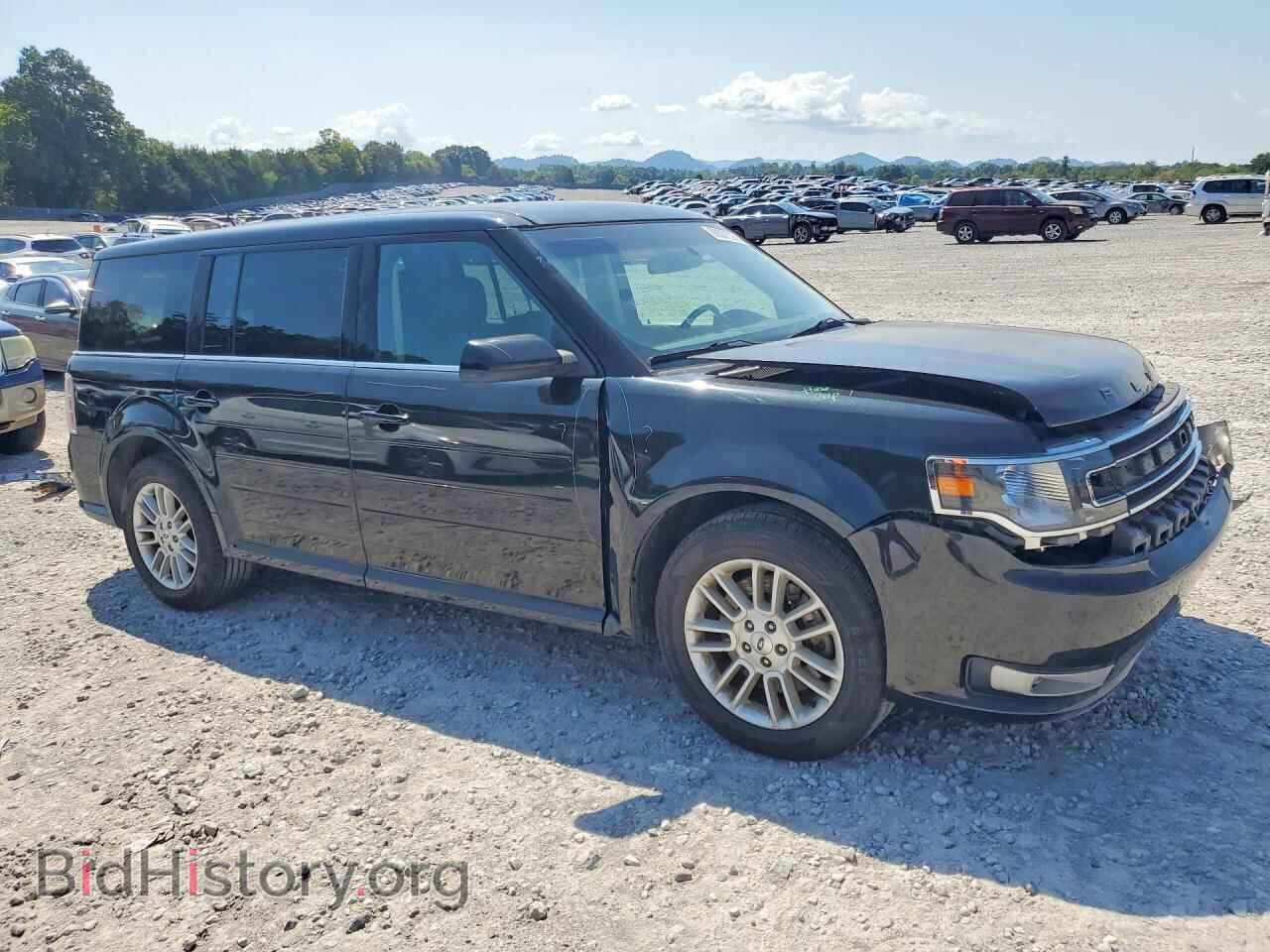 2014 FORD FLEX - VIN: 2FMGK5C88EBD35371 - Photo 4