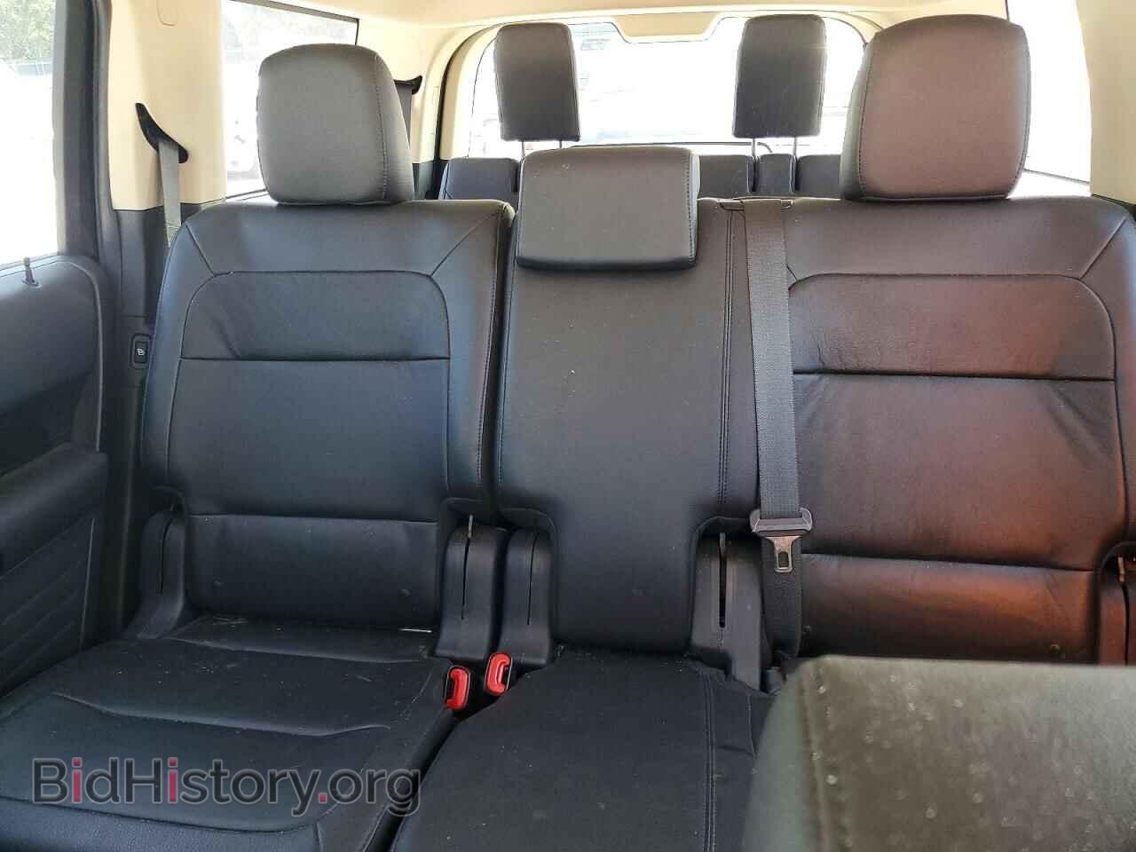 2014 FORD FLEX - VIN: 2FMGK5C88EBD35371 - Photo 10
