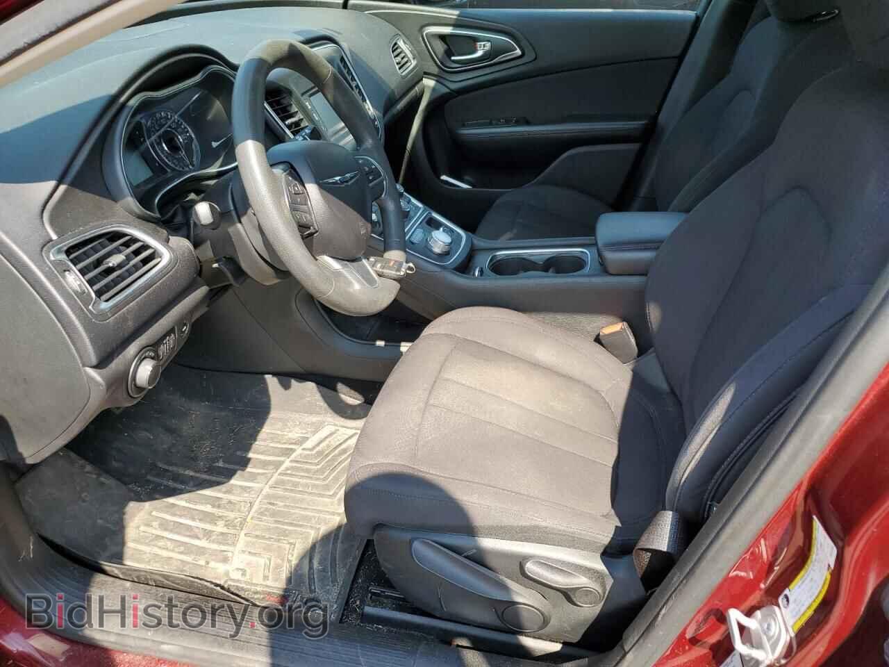 2015 CHRYSLER 200 - VIN: 1C3CCCAB9FN634560 - Фото 7