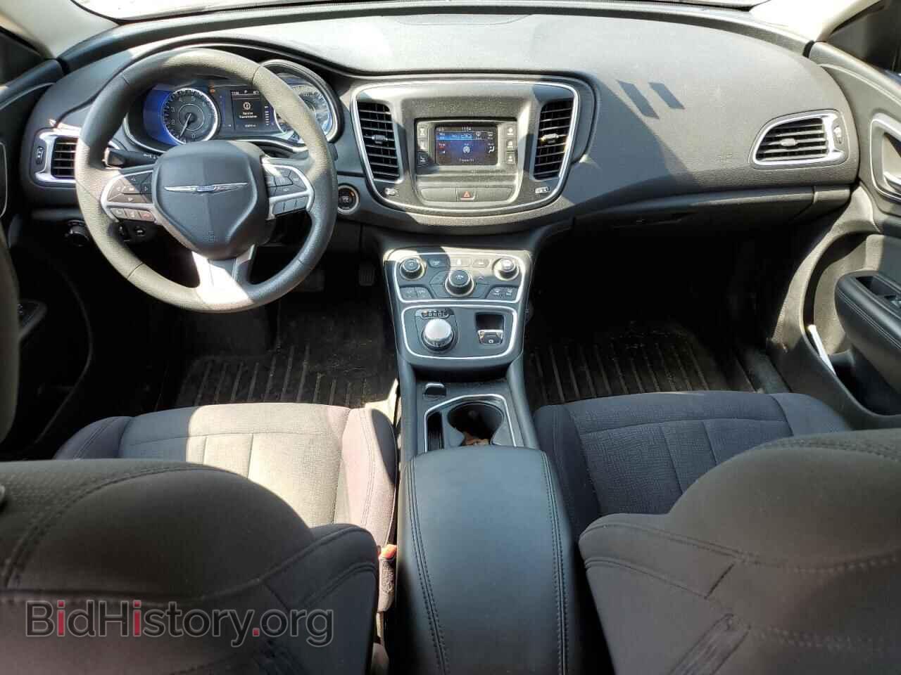 2015 CHRYSLER 200 - VIN: 1C3CCCAB9FN634560 - Фото 8