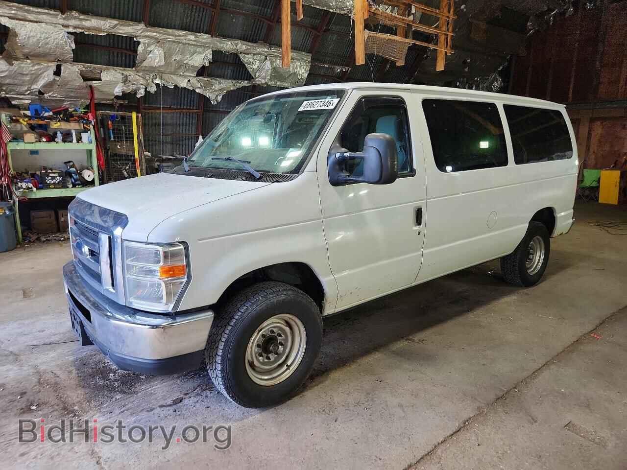 Фотография 1FBNE3BL1DDA14590 - FORD ECONOLINE 2013