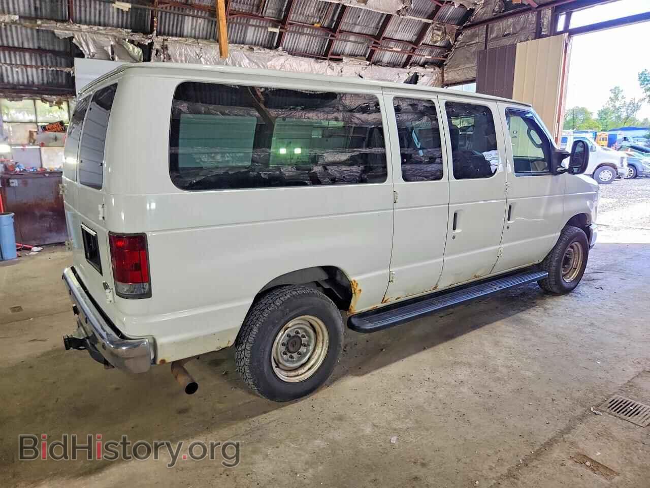 2013 FORD ECONOLINE - VIN: 1FBNE3BL1DDA14590 - Фото 3
