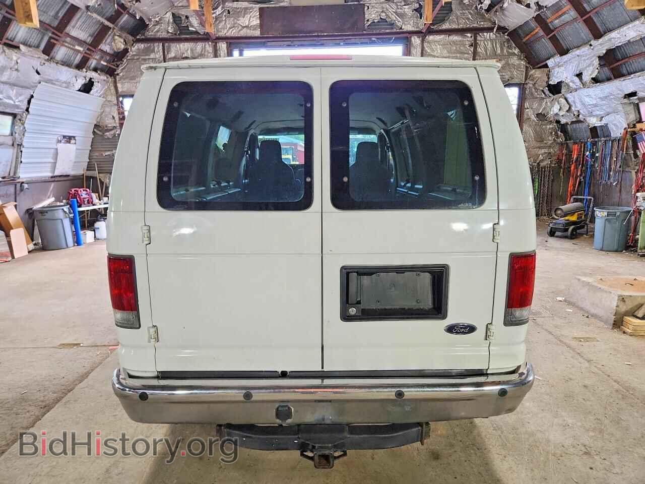 2013 FORD ECONOLINE - VIN: 1FBNE3BL1DDA14590 - Фото 6