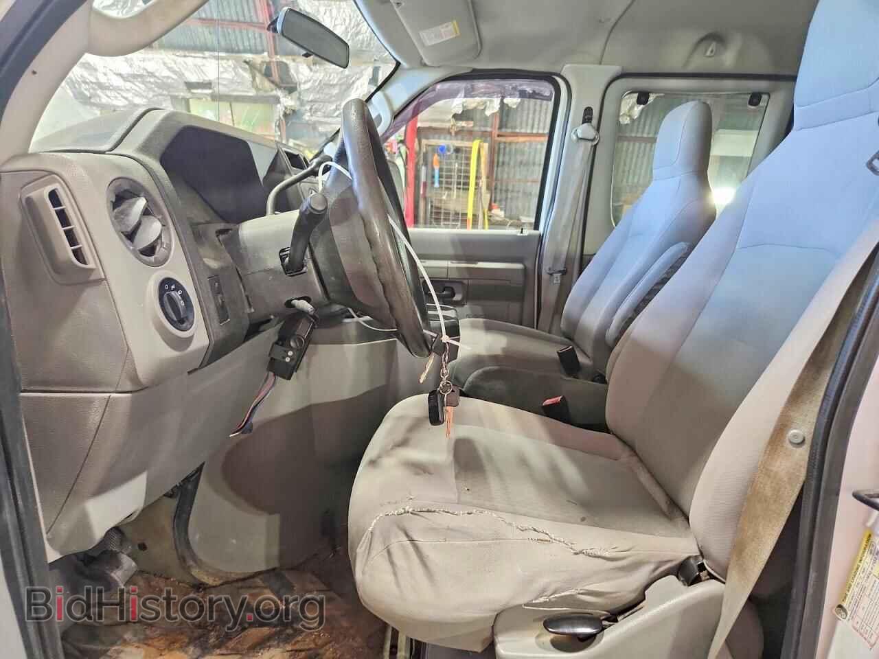 2013 FORD ECONOLINE - VIN: 1FBNE3BL1DDA14590 - Фото 7