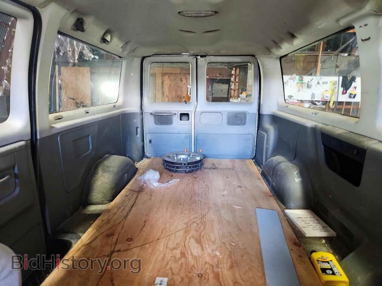 2013 FORD ECONOLINE - VIN: 1FBNE3BL1DDA14590 - Фото 10