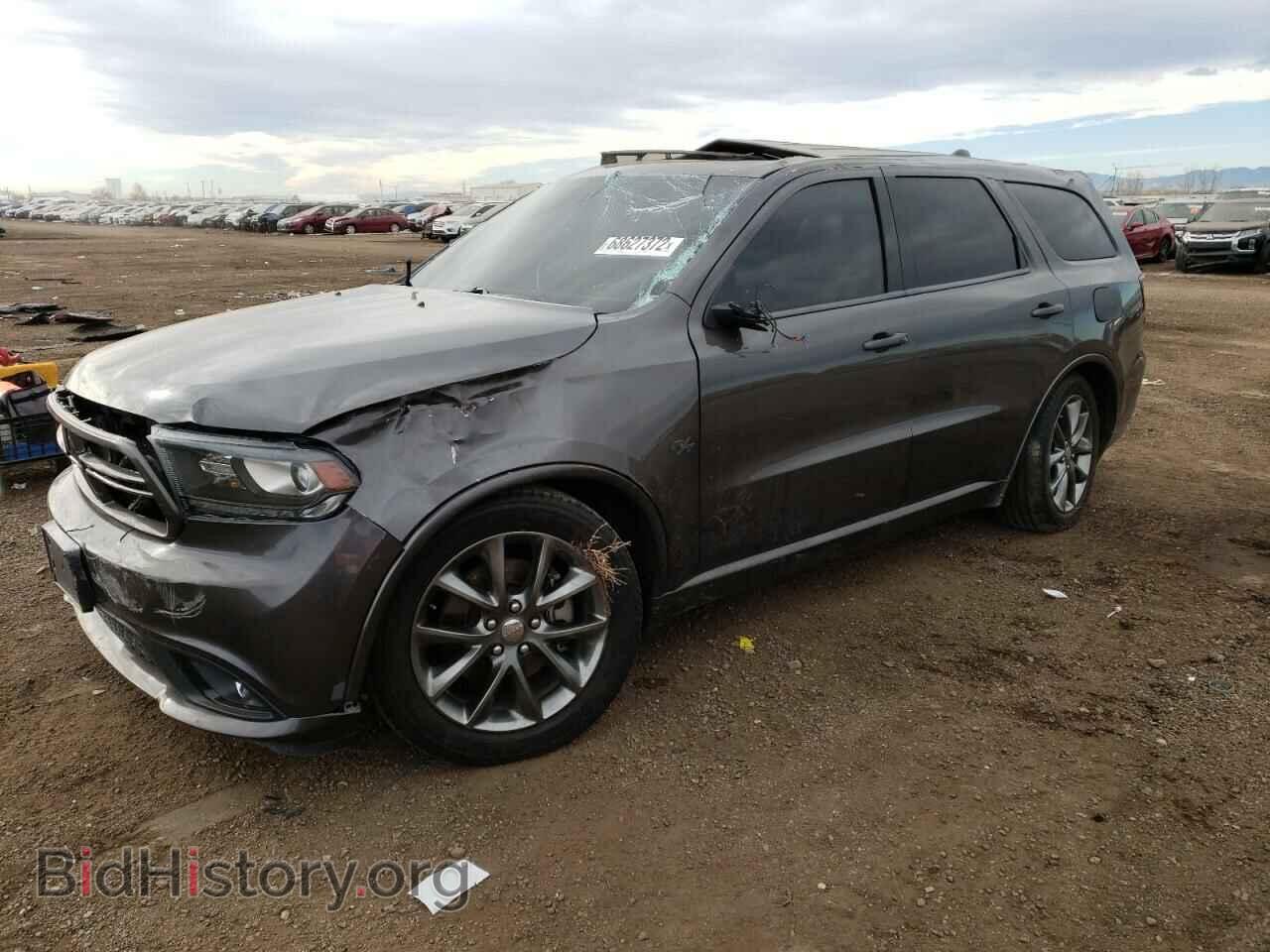Photo 1C4SDJCT2FC715541 - DODGE DURANGO 2015
