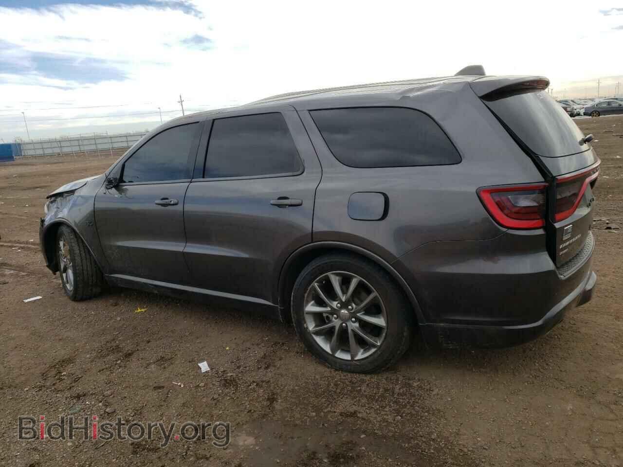 2015 DODGE DURANGO - VIN: 1C4SDJCT2FC715541 - Photo 2
