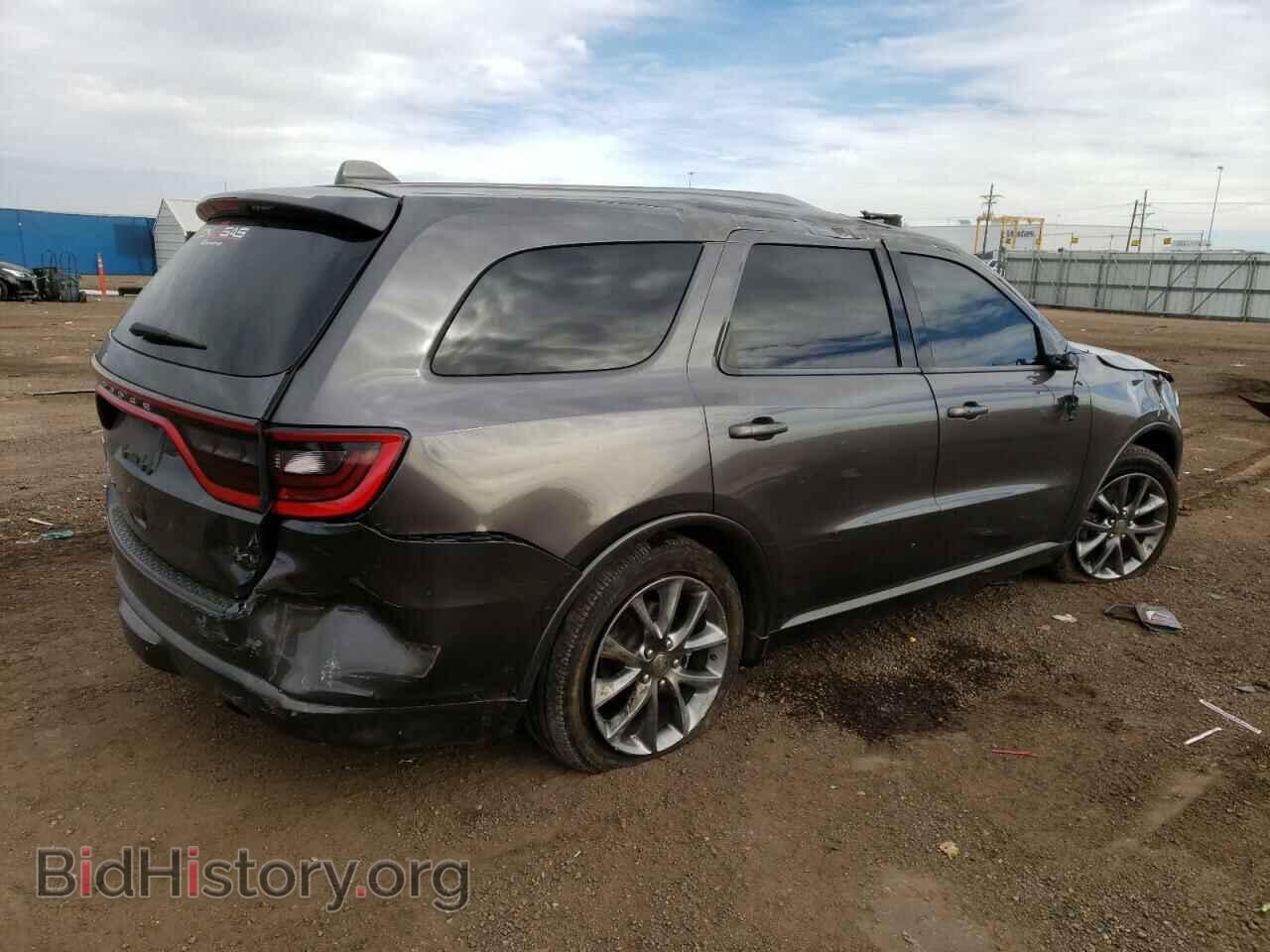 2015 DODGE DURANGO - VIN: 1C4SDJCT2FC715541 - Photo 3