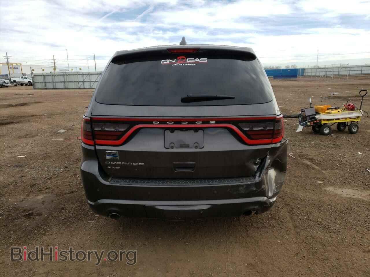 2015 DODGE DURANGO - VIN: 1C4SDJCT2FC715541 - Photo 6