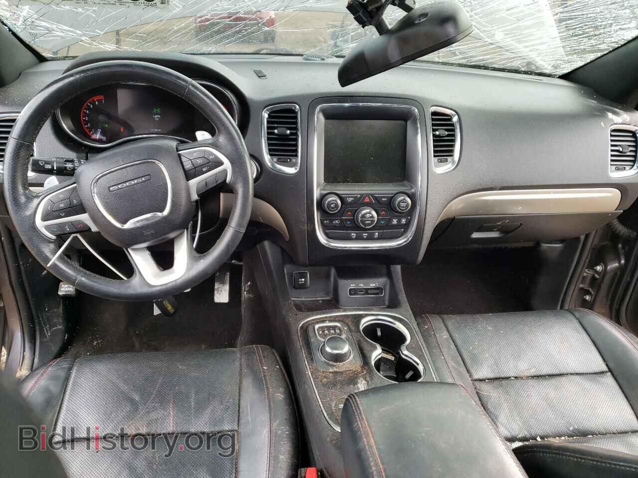 2015 DODGE DURANGO - VIN: 1C4SDJCT2FC715541 - Photo 8