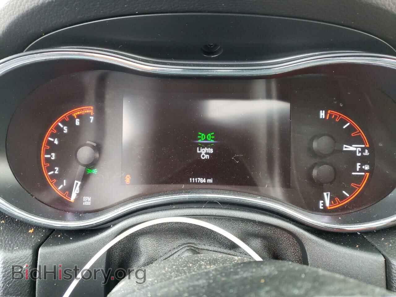 2015 DODGE DURANGO - VIN: 1C4SDJCT2FC715541 - Photo 9
