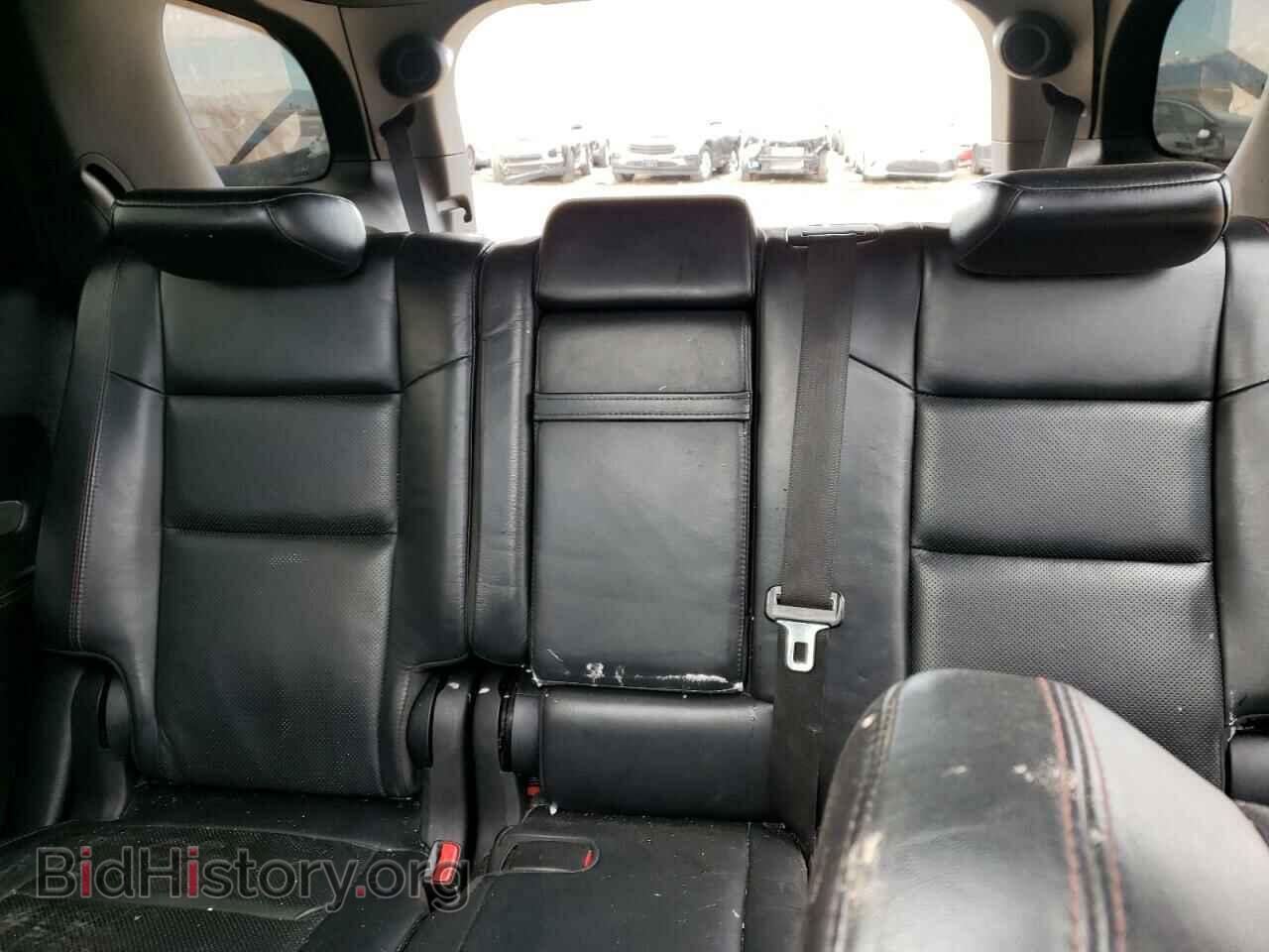 2015 DODGE DURANGO - VIN: 1C4SDJCT2FC715541 - Photo 10