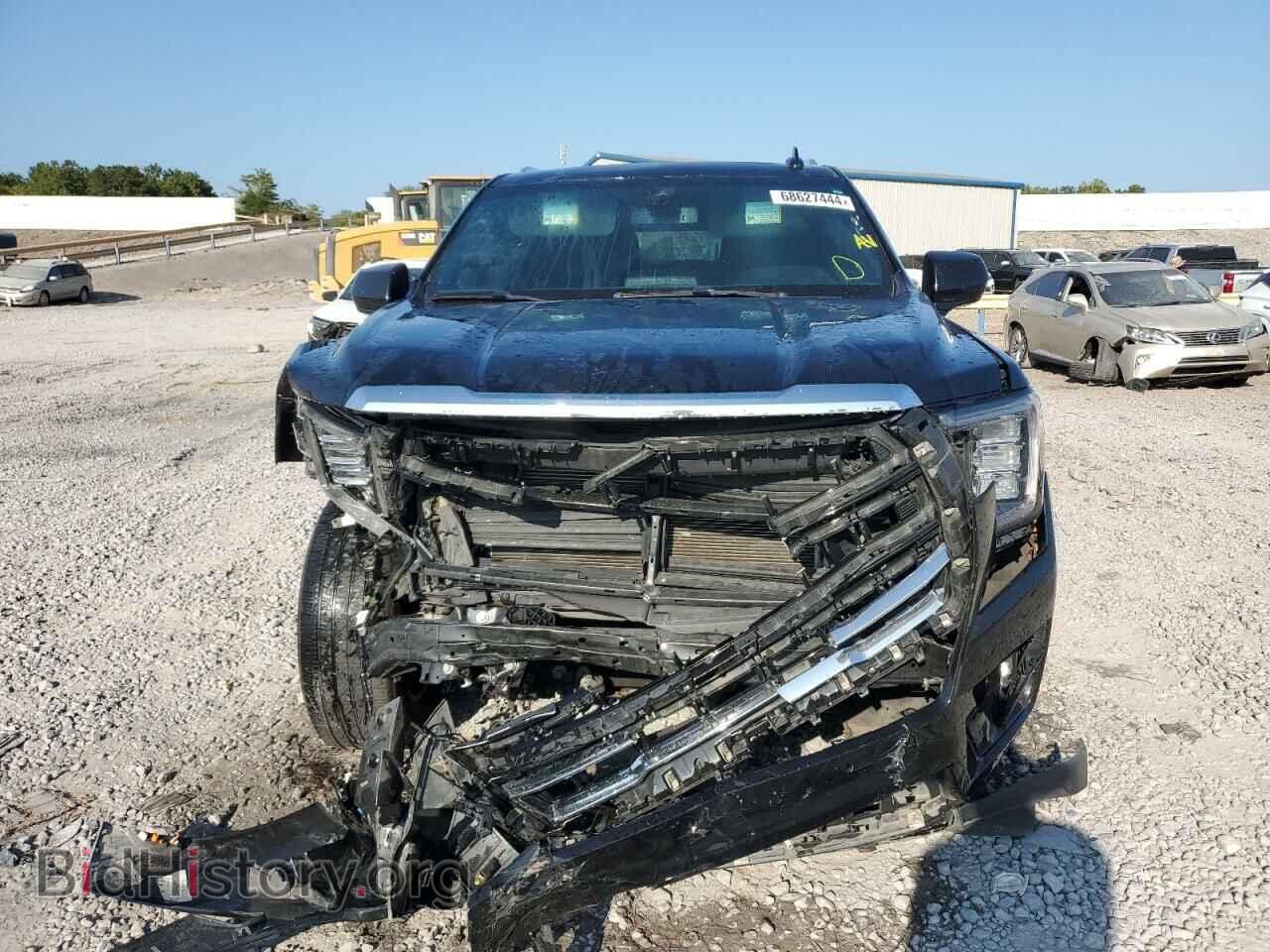 2021 GMC YUKON - VIN: 1GKS1GKD9MR199845 - Фото 5