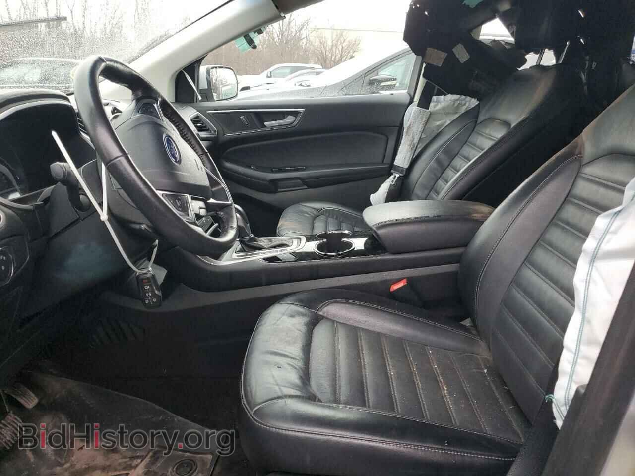 2016 FORD EDGE - VIN: 2FMPK4J87GBB55198 - Photo 7