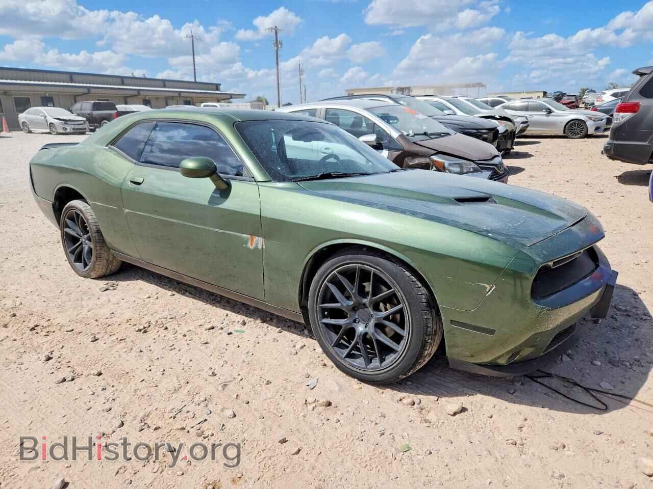 2018 DODGE CHALLENGER - VIN: 2C3CDZAG6JH251351 - Photo 4