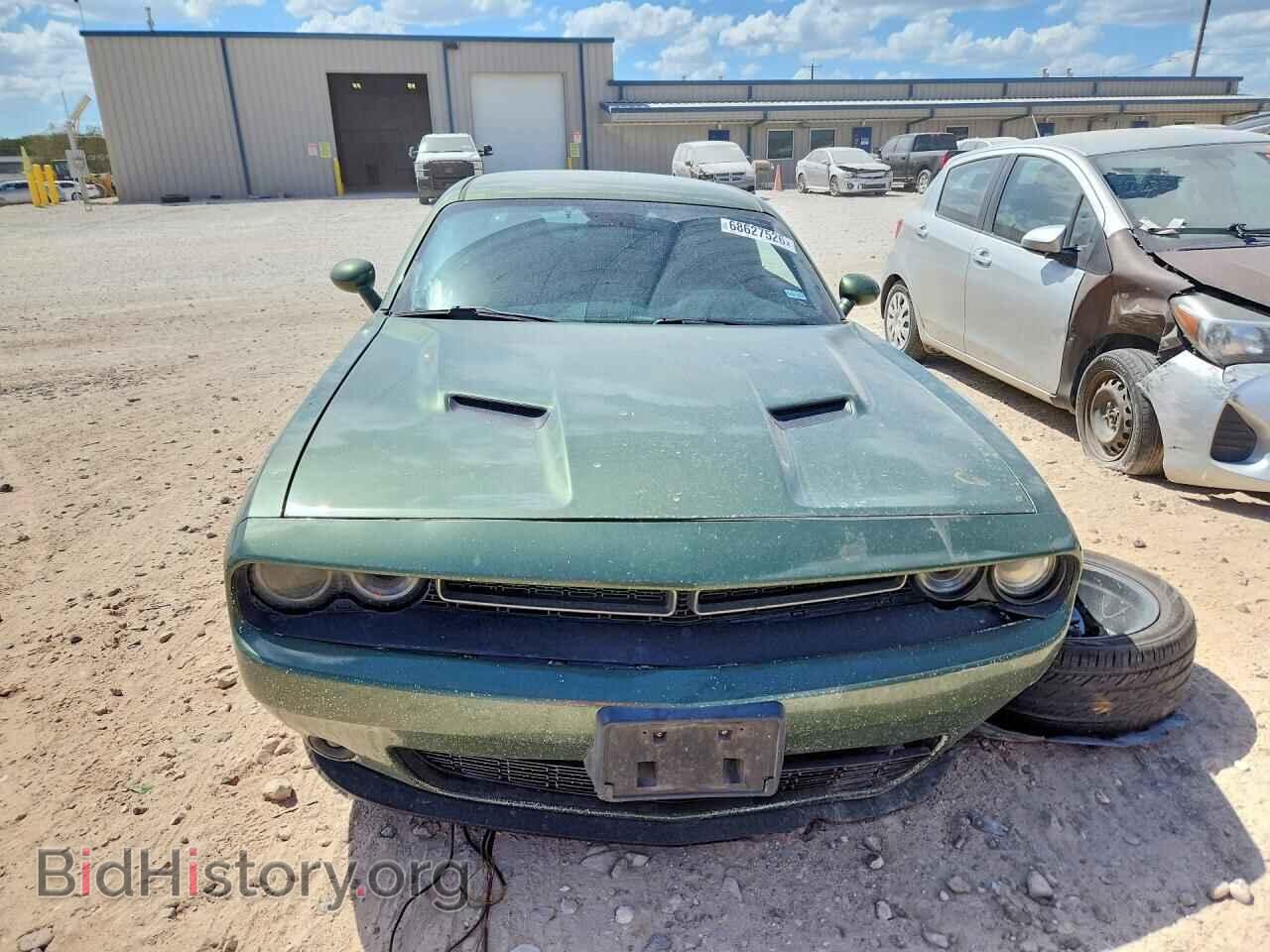 2018 DODGE CHALLENGER - VIN: 2C3CDZAG6JH251351 - Photo 5