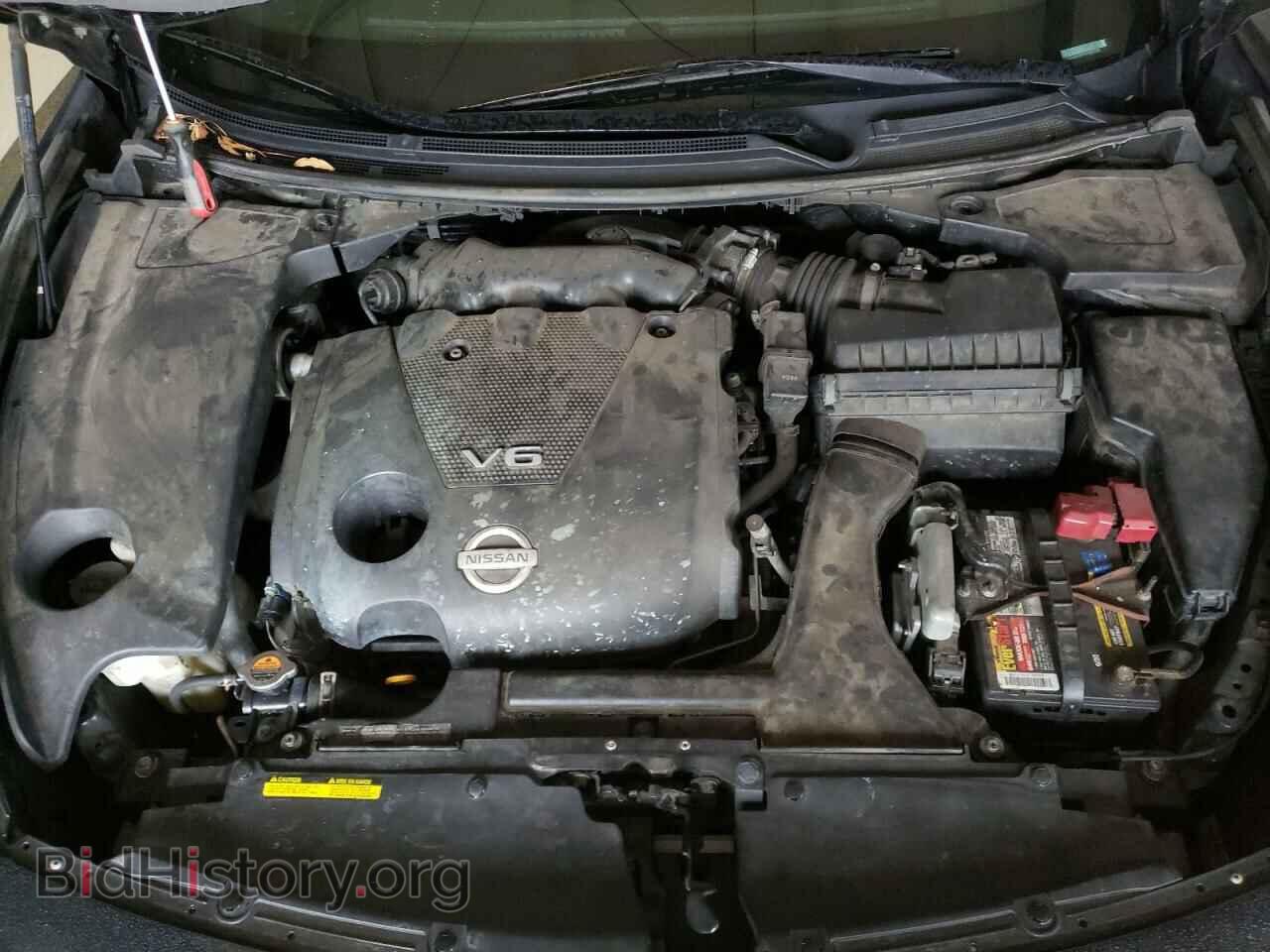2010 NISSAN MAXIMA - VIN: 1N4AA5AP1AC812438 - Фото 7