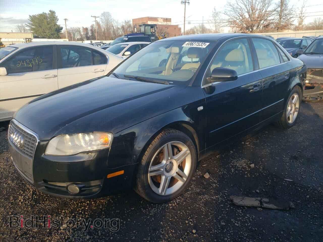 Photo WAUDF78E17A022678 - AUDI A4 2007