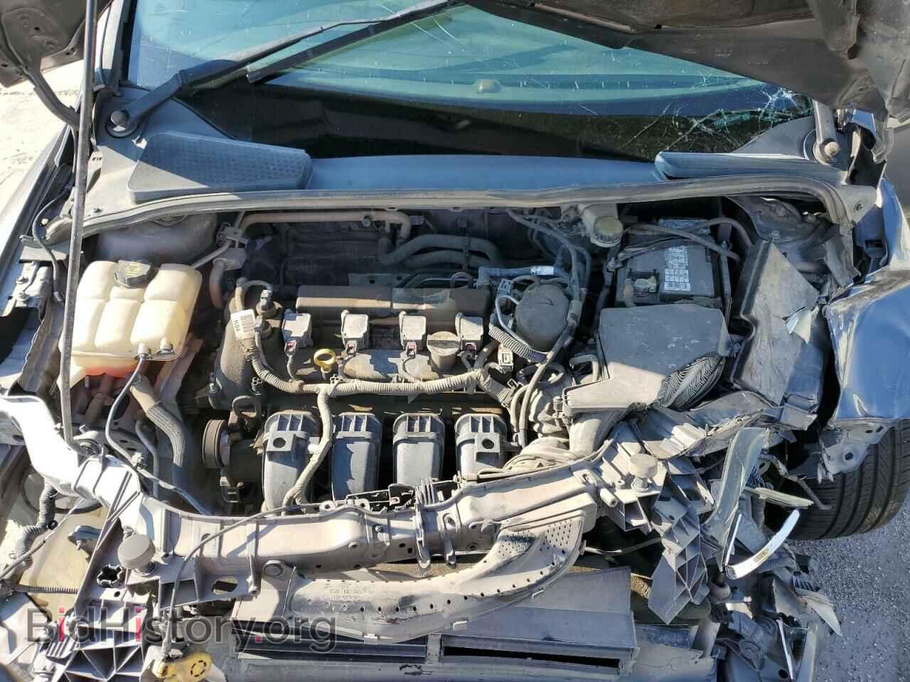 2014 FORD FOCUS - VIN: 1FADP3F28EL342301 - Фото 11