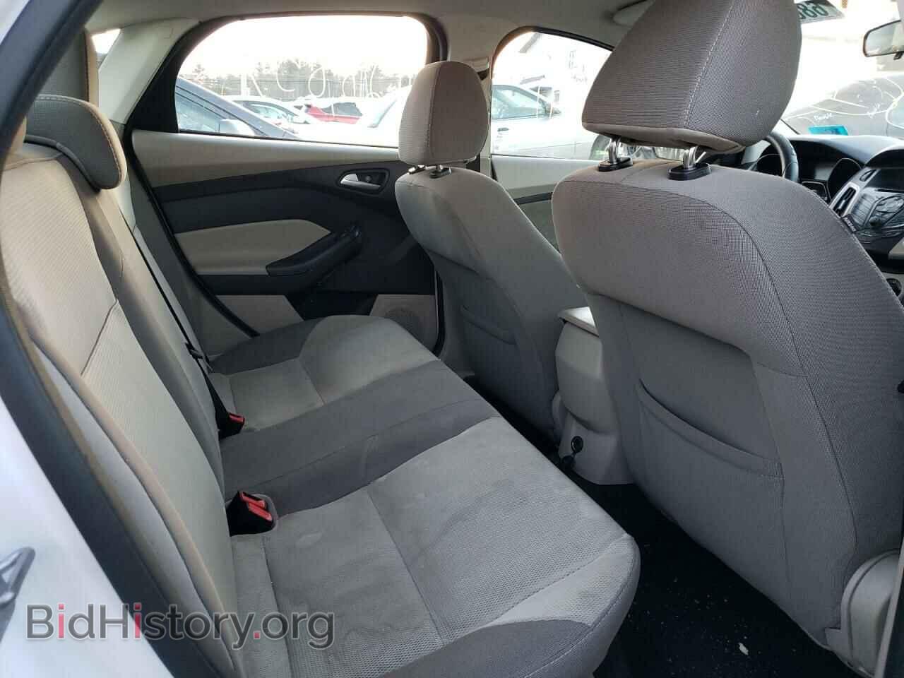 2014 FORD FOCUS - VIN: 1FADP3F22EL134298 - Фото 6