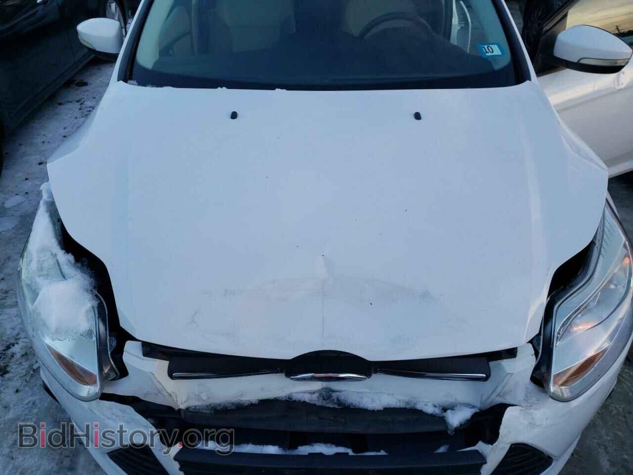 2014 FORD FOCUS - VIN: 1FADP3F22EL134298 - Фото 7