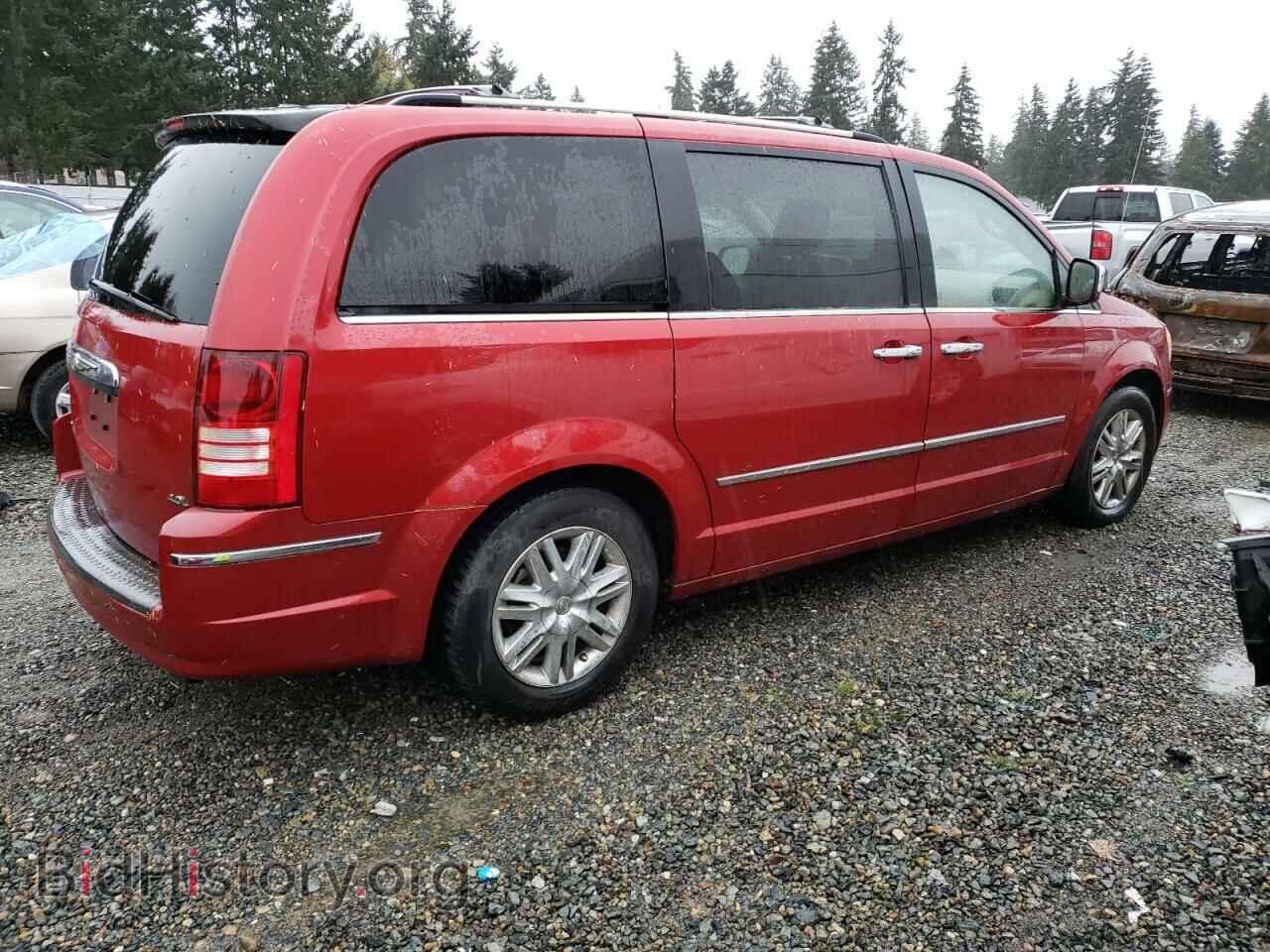 2008 CHRYSLER MINIVAN - VIN: 2A8HR64X28R646699 - Фото 3