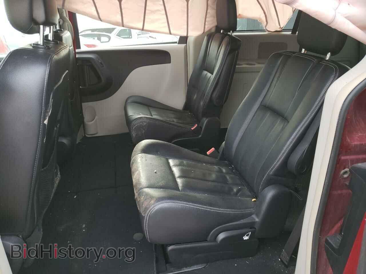 2014 CHRYSLER MINIVAN - VIN: 2C4RC1BG1ER215950 - Фото 6