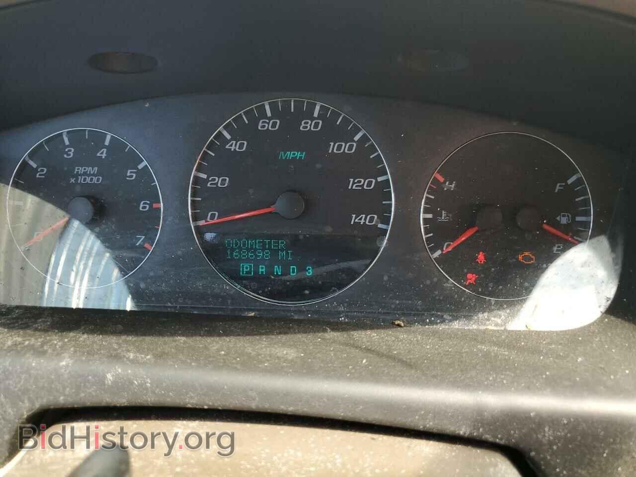 2007 CHEVROLET IMPALA - VIN: 2G1WT58K779148157 - Фото 9