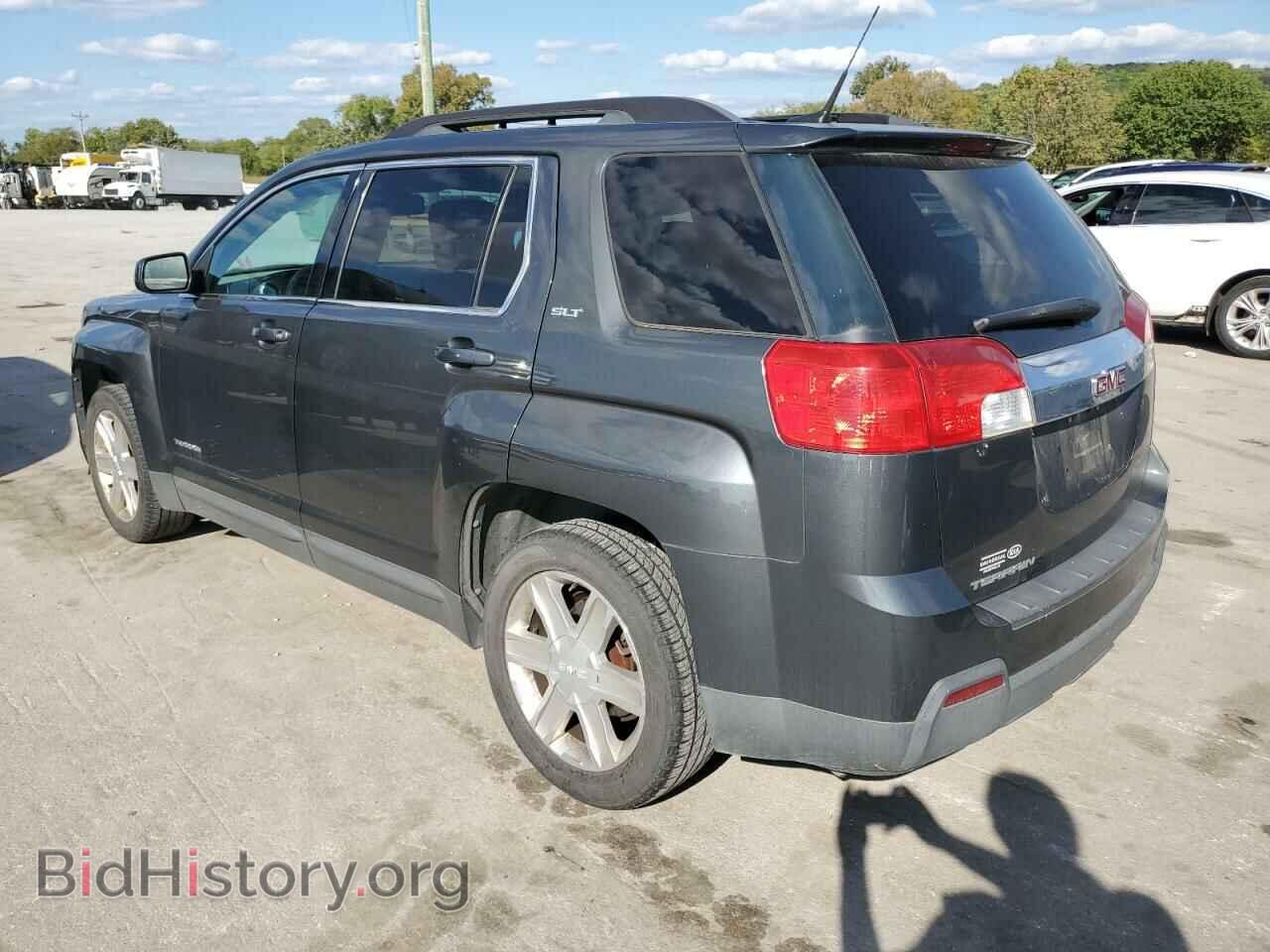 2011 GMC TERRAIN - VIN: 2CTALUEC9B6407626 - Фото 2