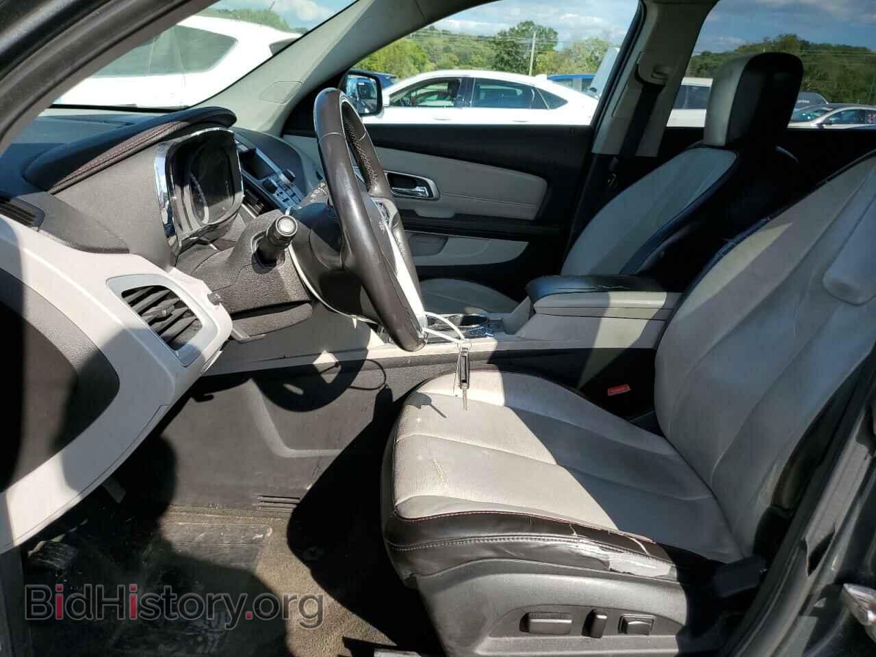 2011 GMC TERRAIN - VIN: 2CTALUEC9B6407626 - Фото 7