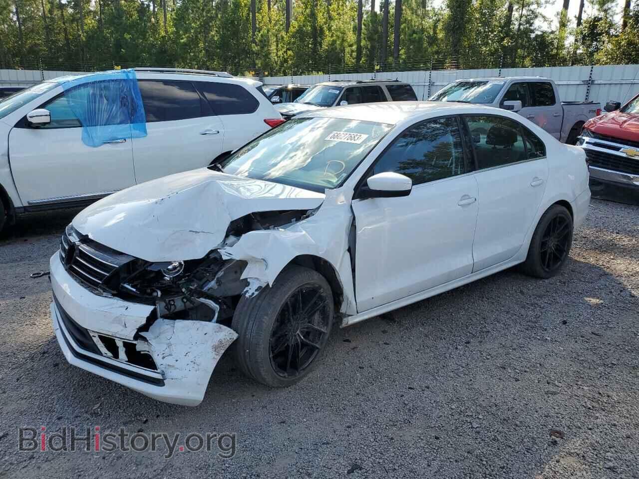 Фотография 3VW2B7AJ0HM282939 - VOLKSWAGEN JETTA 2017