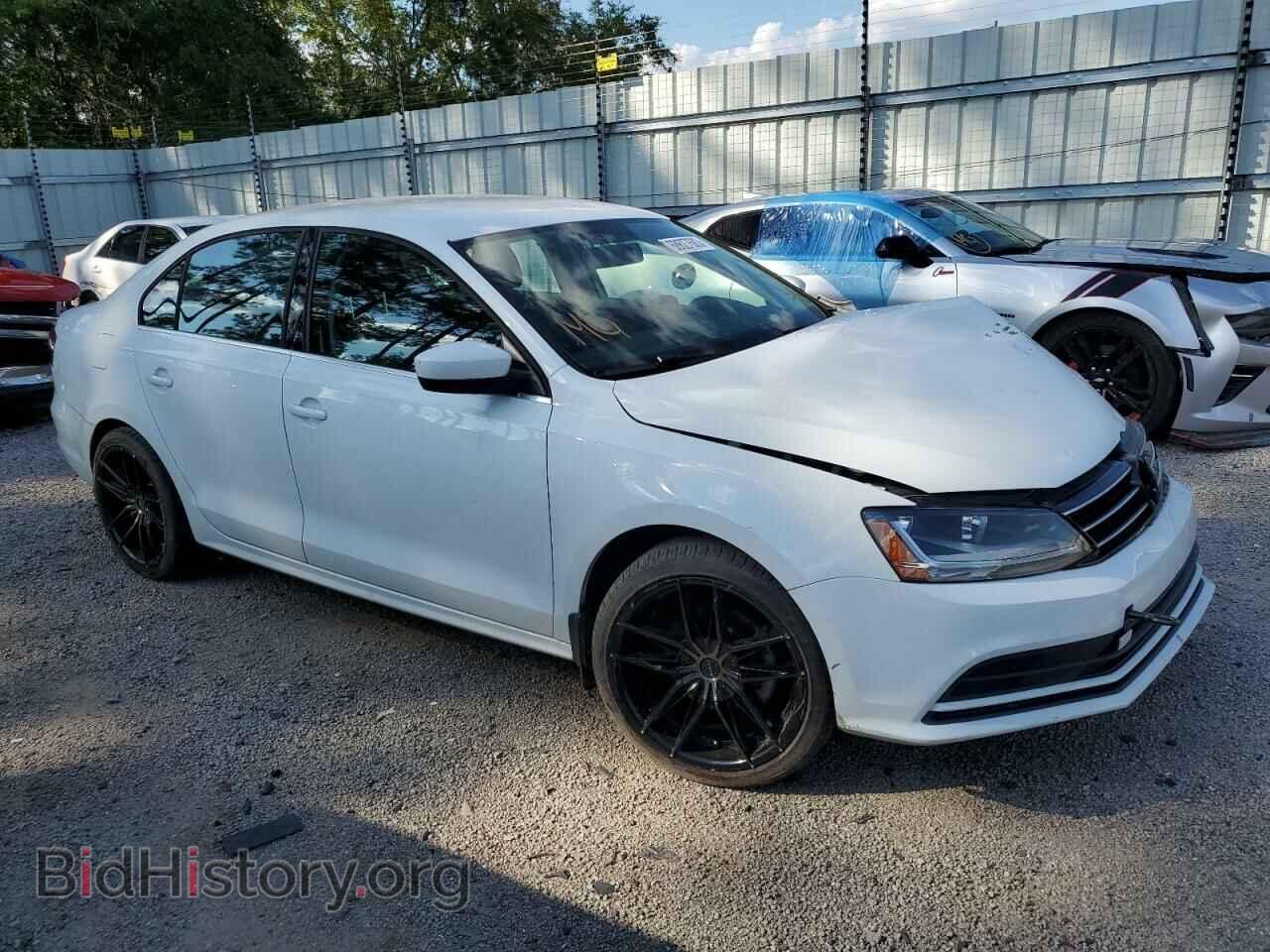 2017 VOLKSWAGEN JETTA - VIN: 3VW2B7AJ0HM282939 - Фото 4