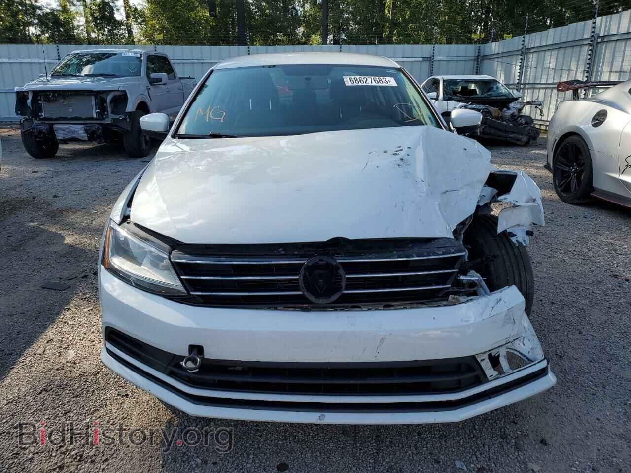 2017 VOLKSWAGEN JETTA - VIN: 3VW2B7AJ0HM282939 - Фото 5