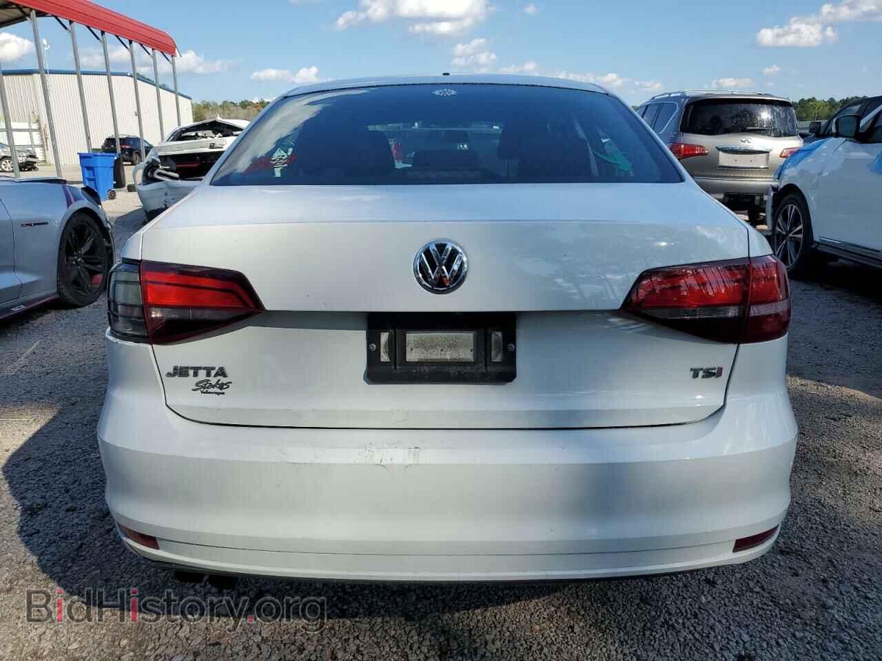 2017 VOLKSWAGEN JETTA - VIN: 3VW2B7AJ0HM282939 - Фото 6