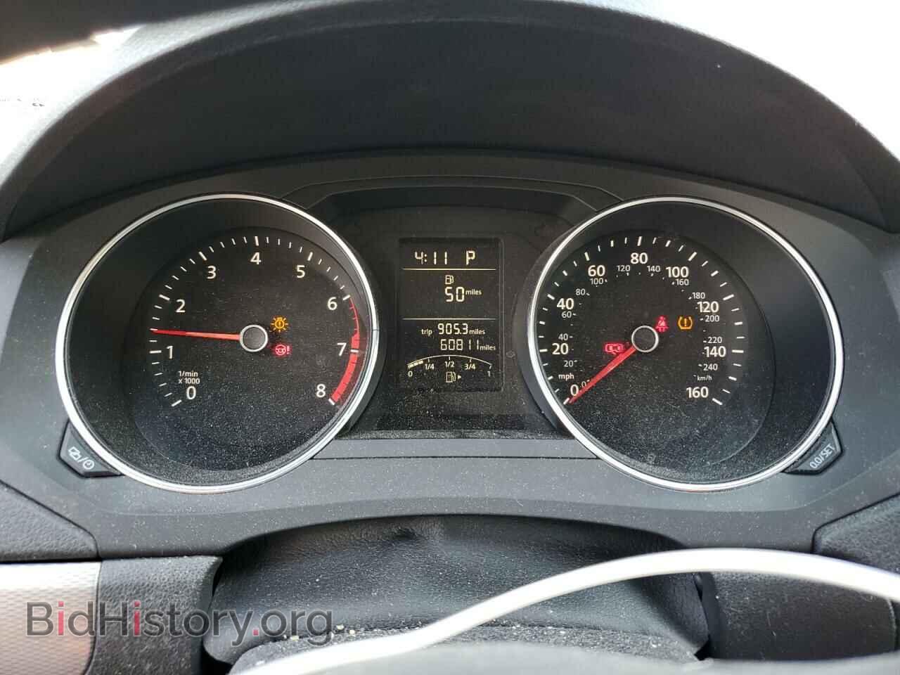 2017 VOLKSWAGEN JETTA - VIN: 3VW2B7AJ0HM282939 - Фото 9