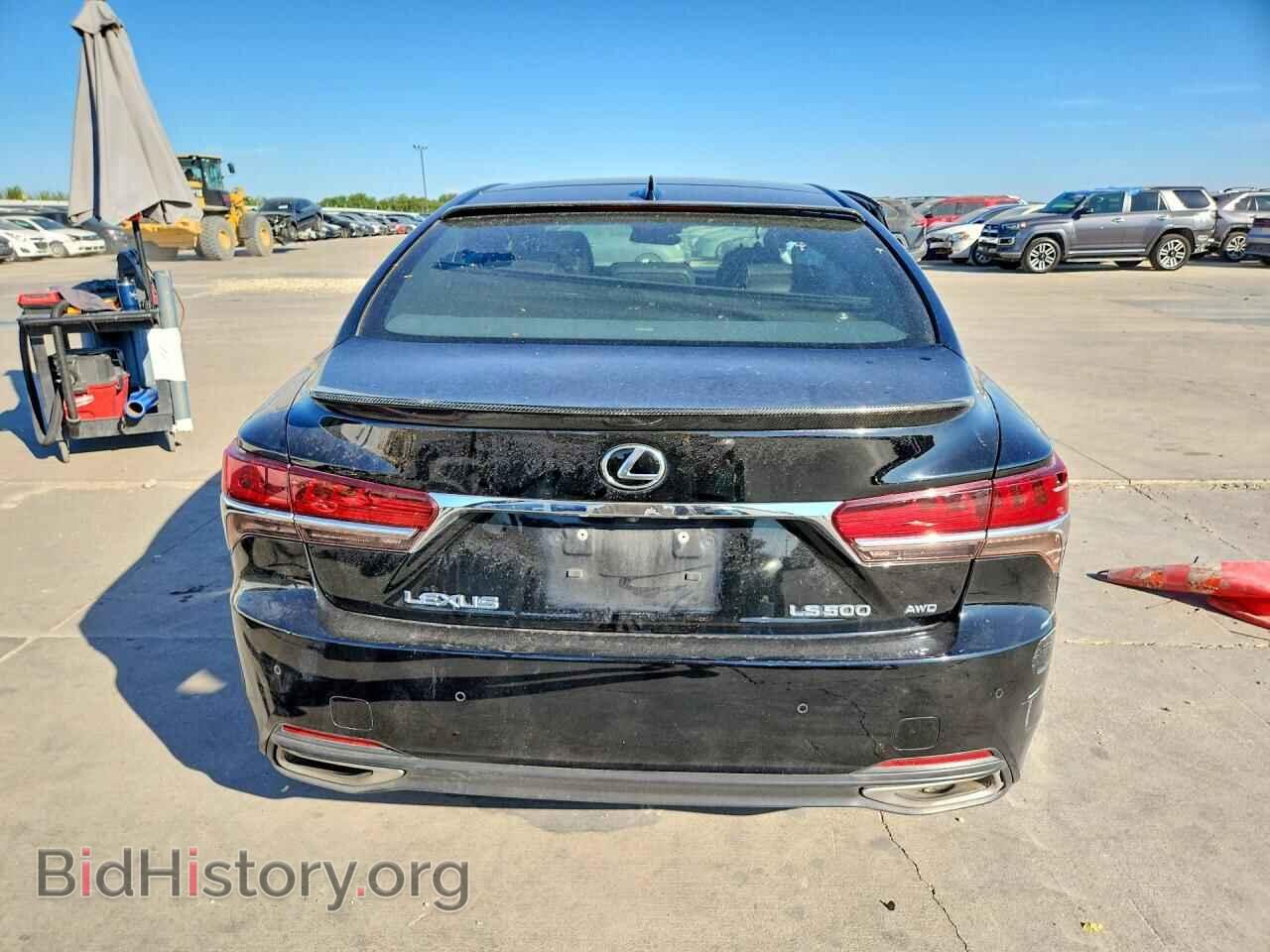 2018 LEXUS LS500 - VIN: JTHC5LFF7J5000429 - Photo 6