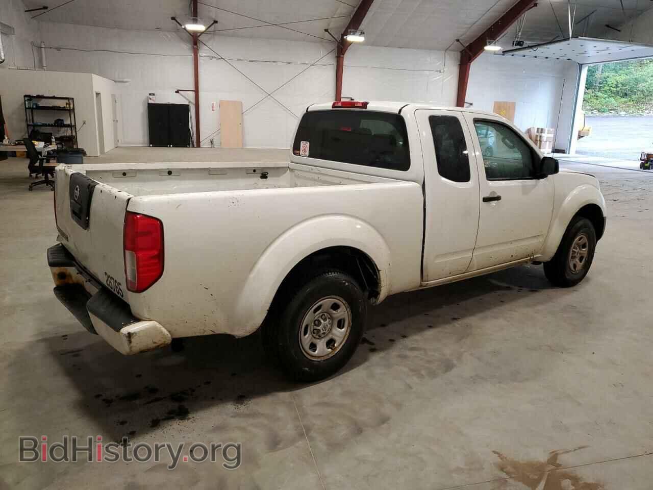2017 NISSAN FRONTIER - VIN: 1N6BD0CTXHN749077 - Фото 3