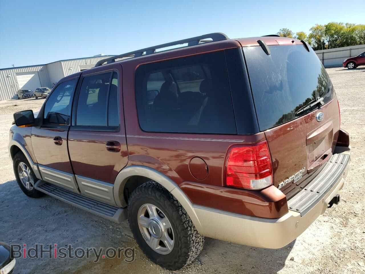 2006 FORD EXPEDITION - VIN: 1FMPU17586LA91273 - Фото 2