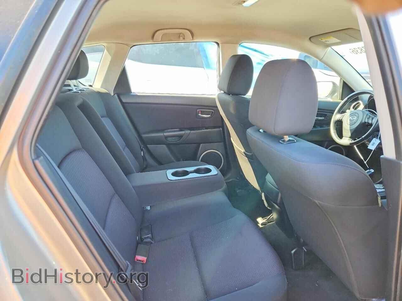 2009 MAZDA MAZDA3 - VIN: JM1BK343891227808 - Фото 10