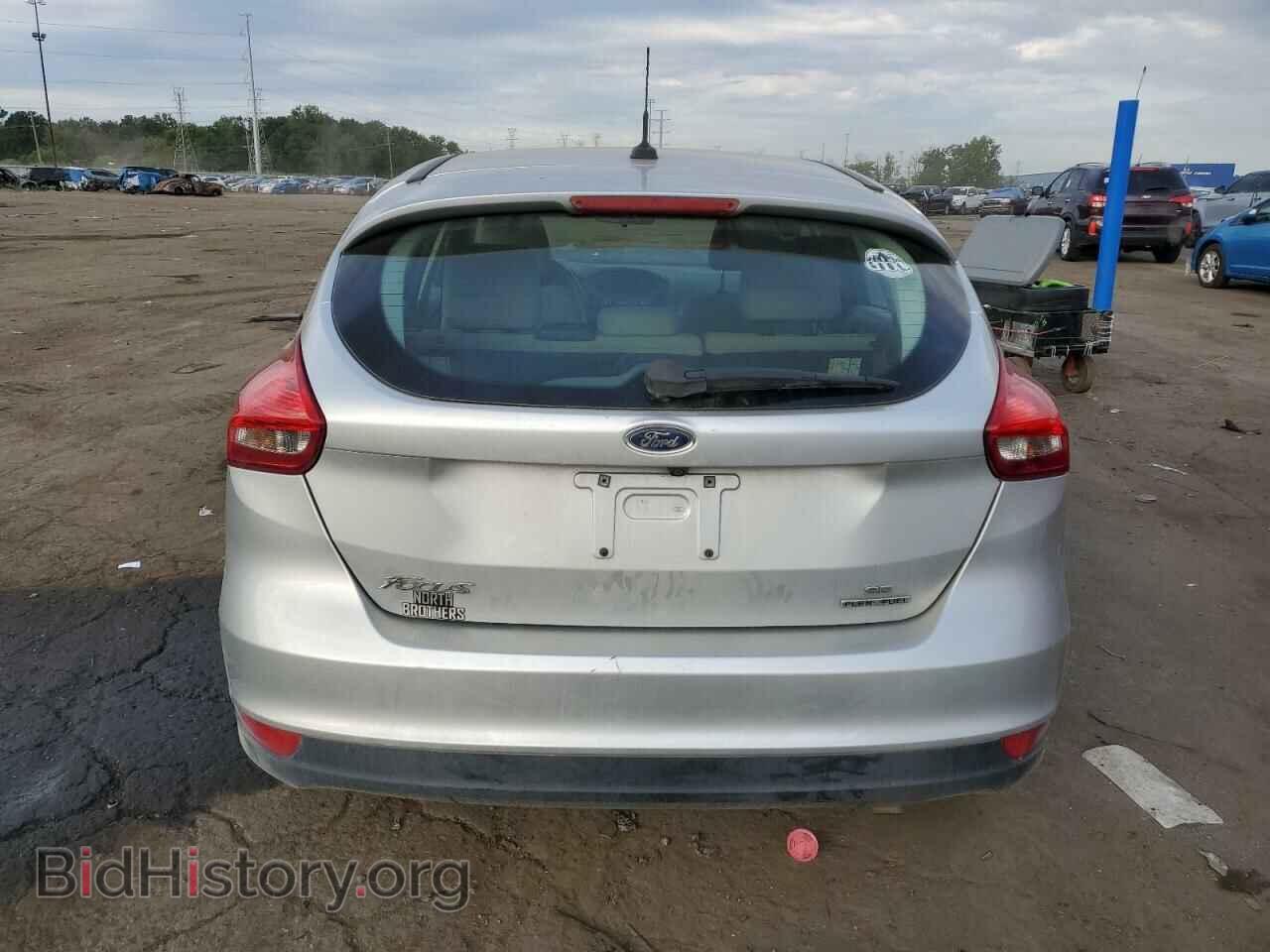 2015 FORD FOCUS - VIN: 1FADP3K26FL313144 - Фото 6
