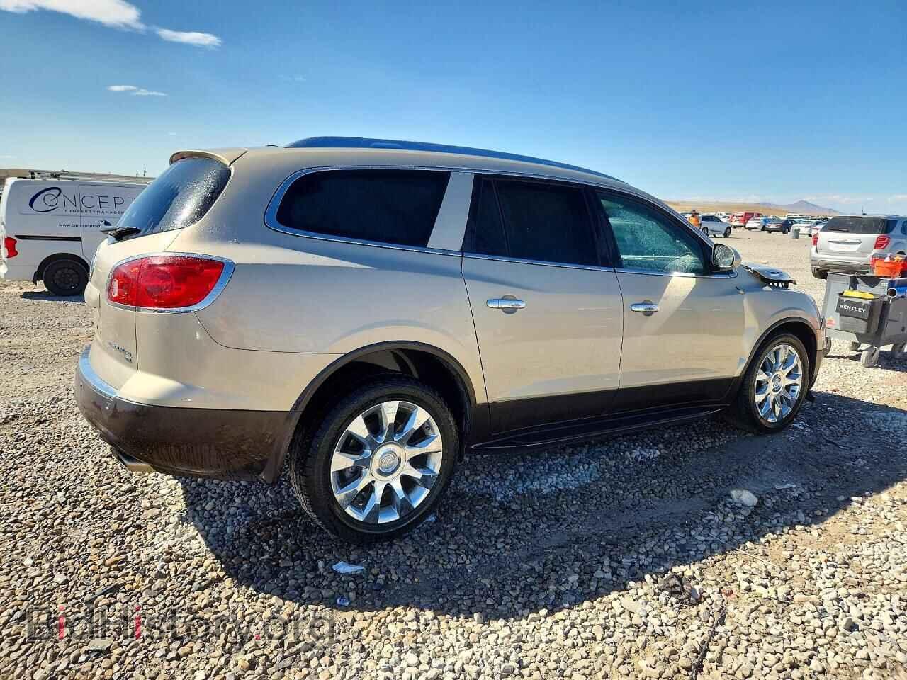 2012 BUICK ENCLAVE - VIN: 5GAKVDED4CJ204118 - Photo 3