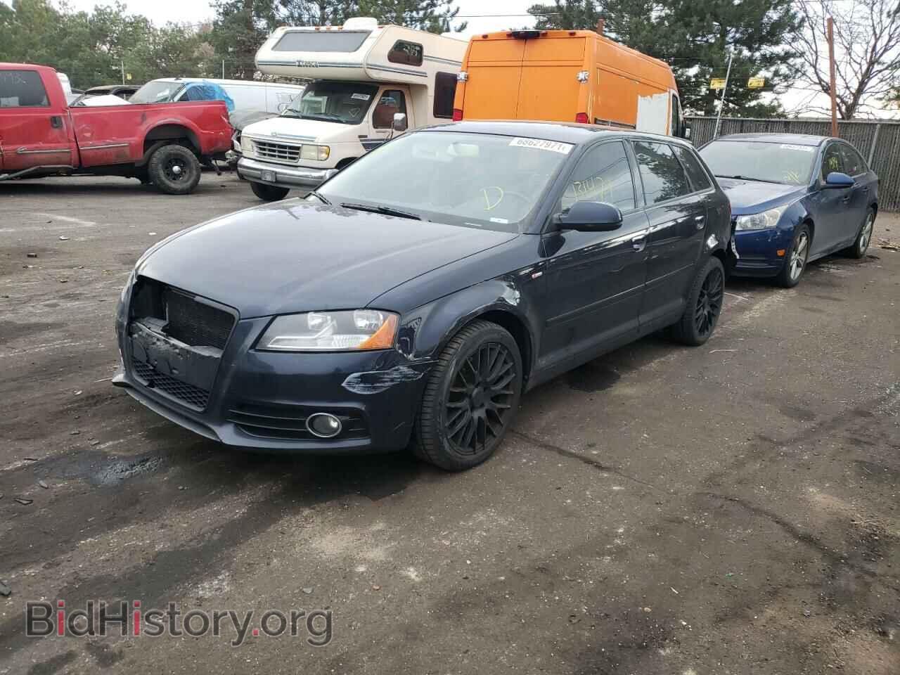 2012 AUDI A3 - VIN: WAUDFAFM1CA057271 - Photo 2