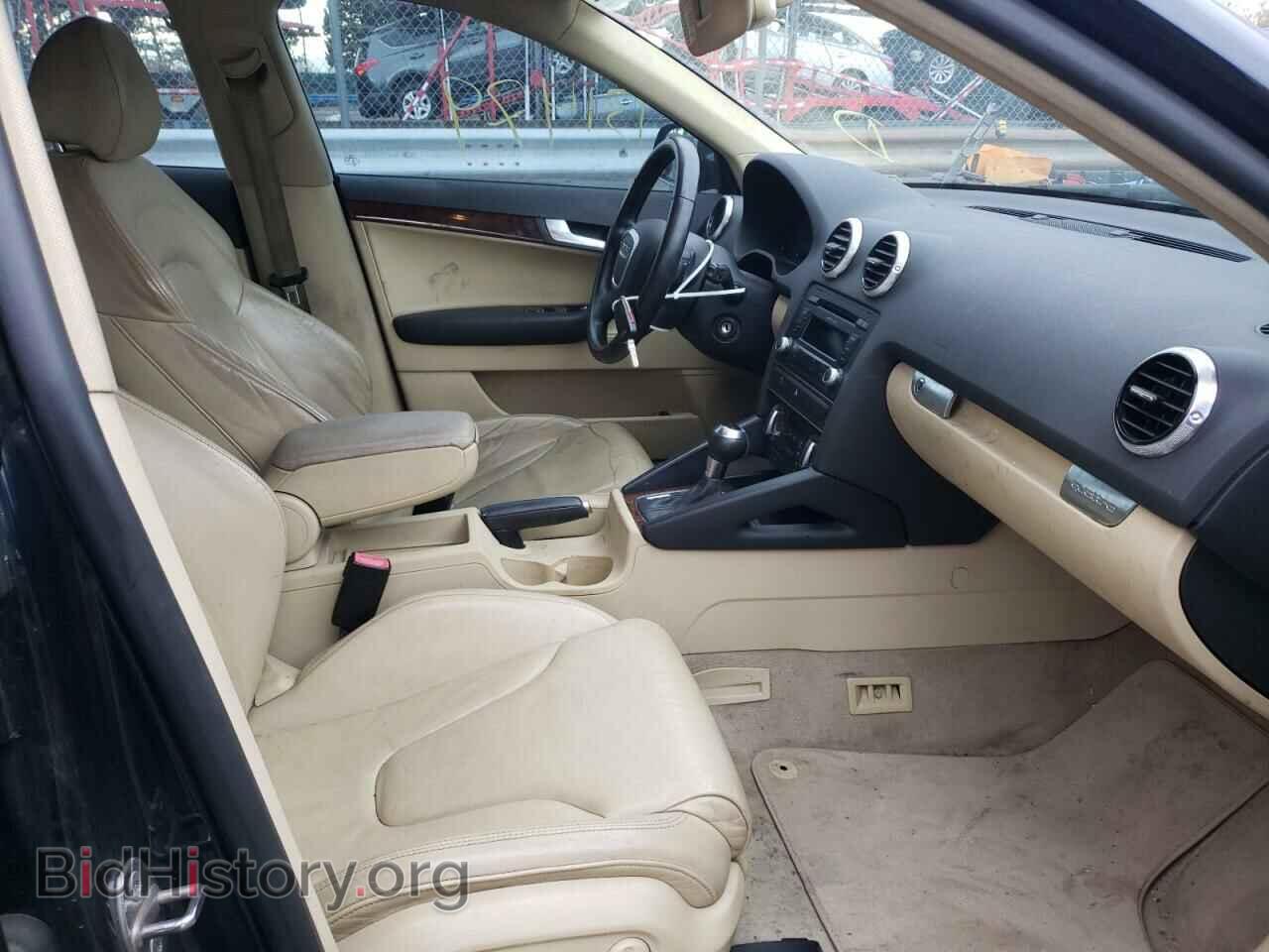 2012 AUDI A3 - VIN: WAUDFAFM1CA057271 - Photo 5