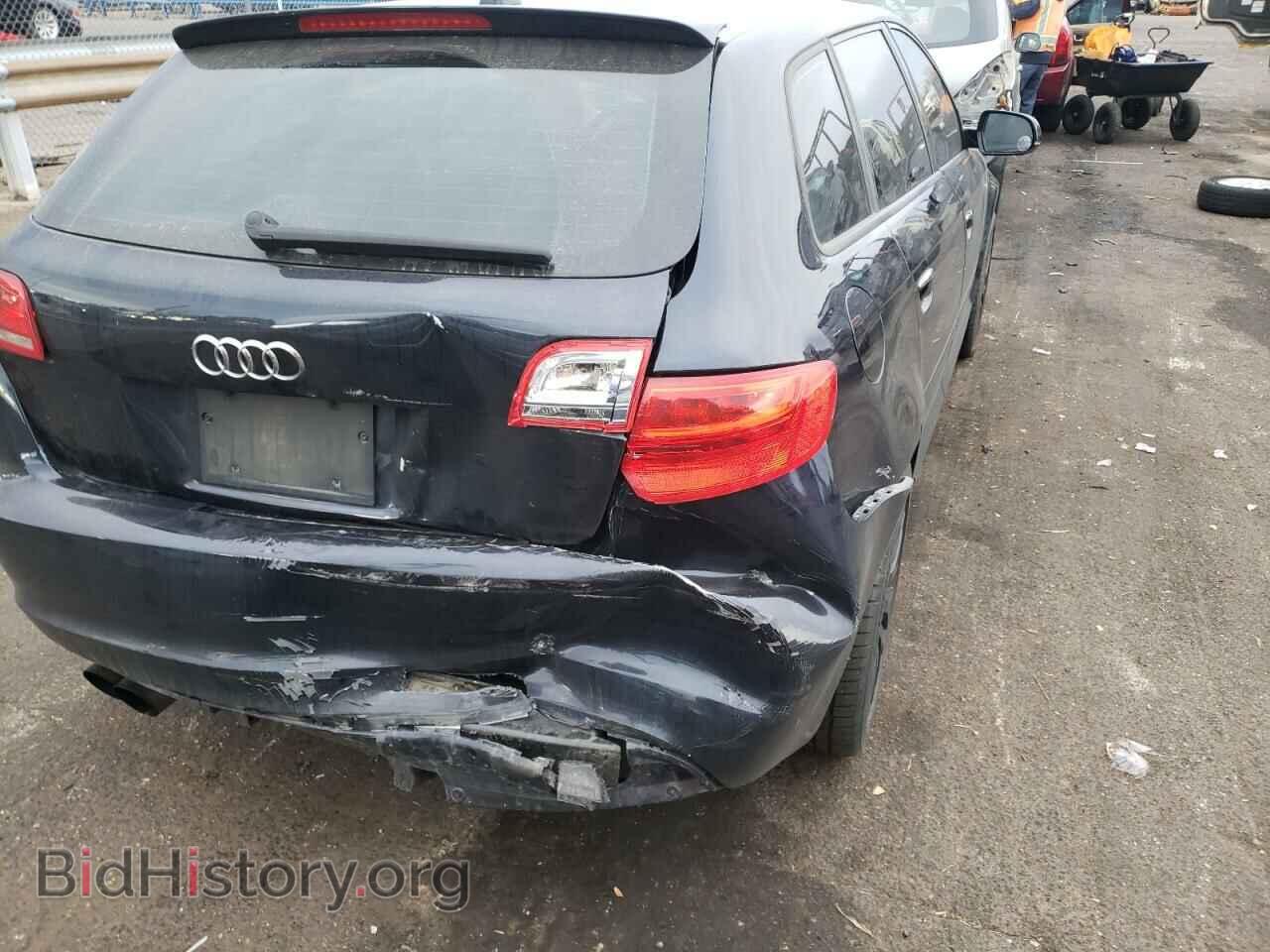 2012 AUDI A3 - VIN: WAUDFAFM1CA057271 - Photo 9
