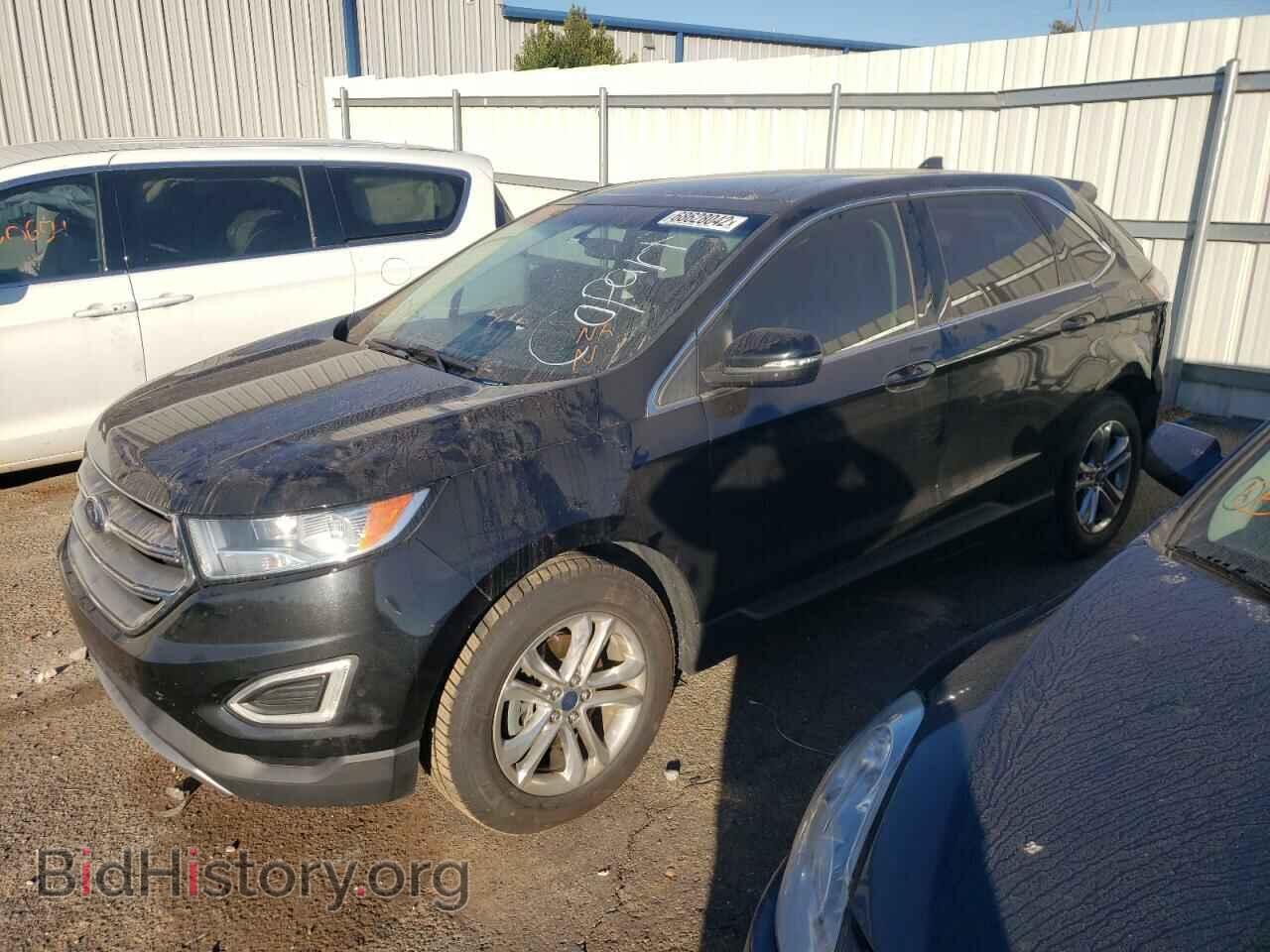 Photo 2FMTK3J93FBB32503 - FORD EDGE 2015