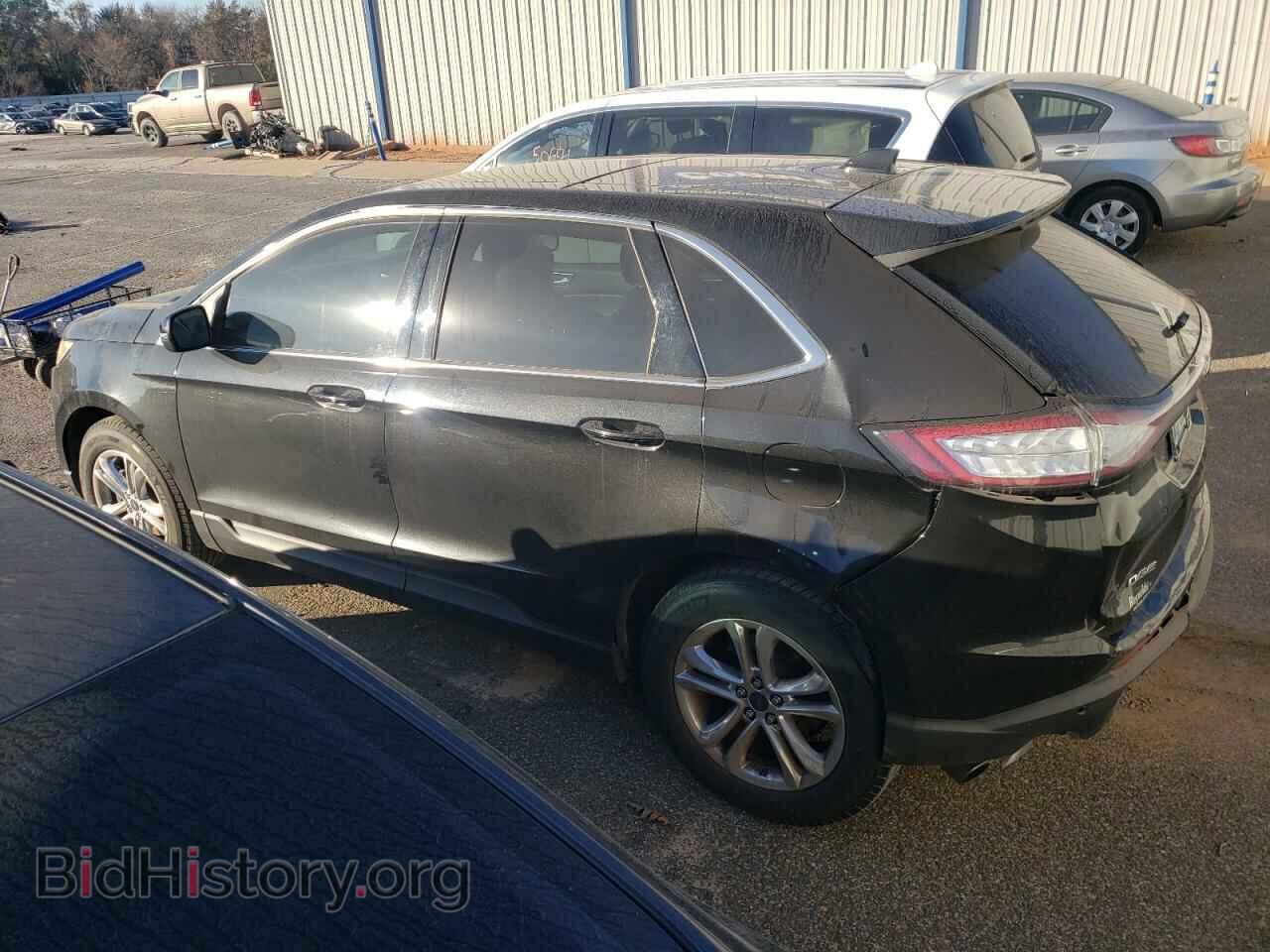2015 FORD EDGE - VIN: 2FMTK3J93FBB32503 - Фото 2