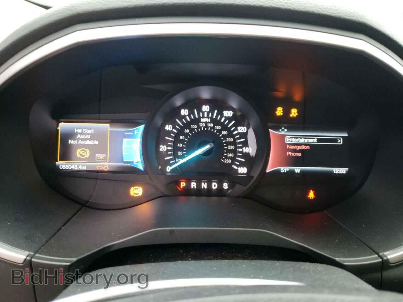 2015 FORD EDGE - VIN: 2FMTK3J93FBB32503 - Фото 9