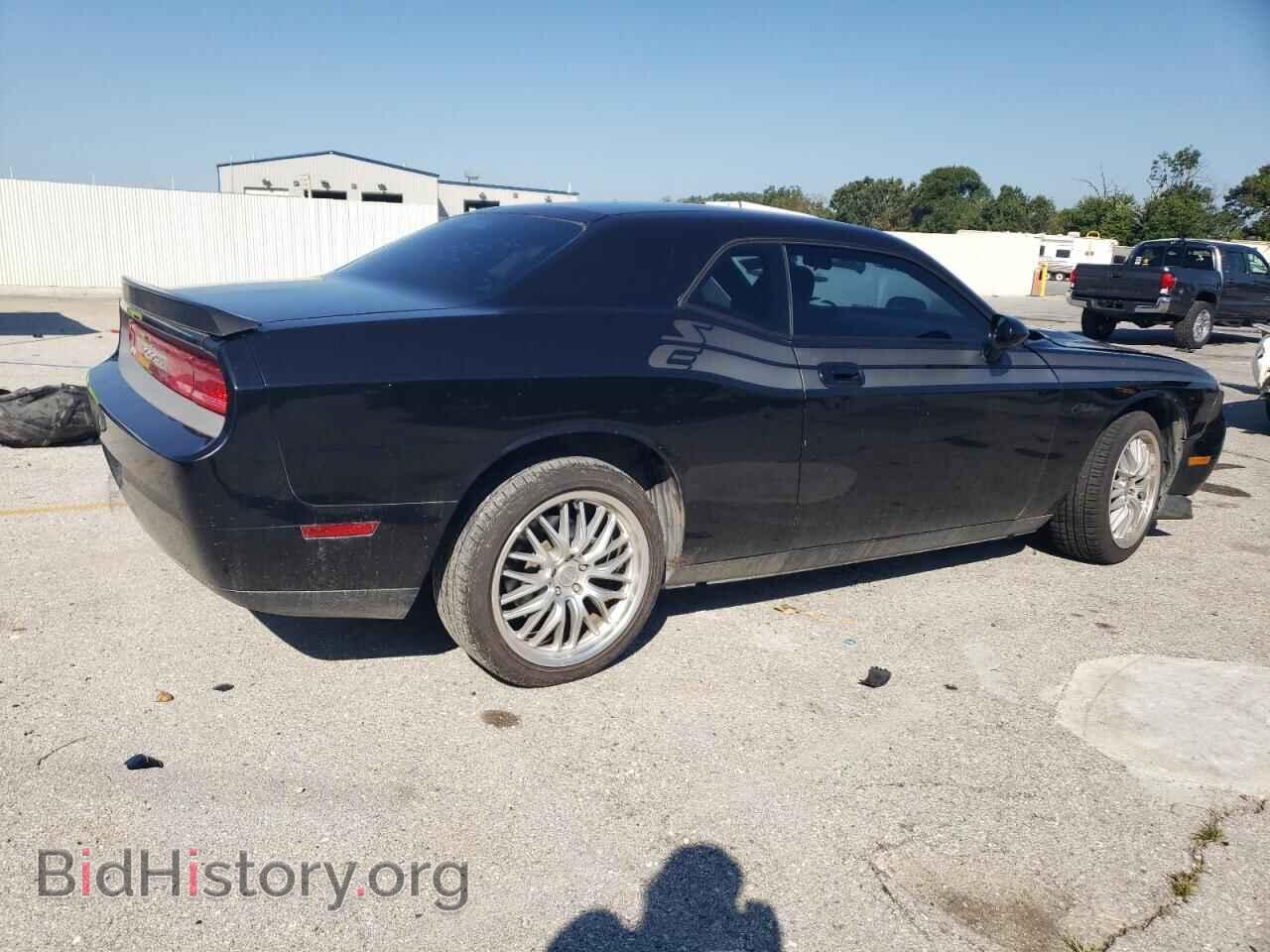 2010 DODGE CHALLENGER - VIN: 2B3CJ4DV7AH184049 - Фото 3