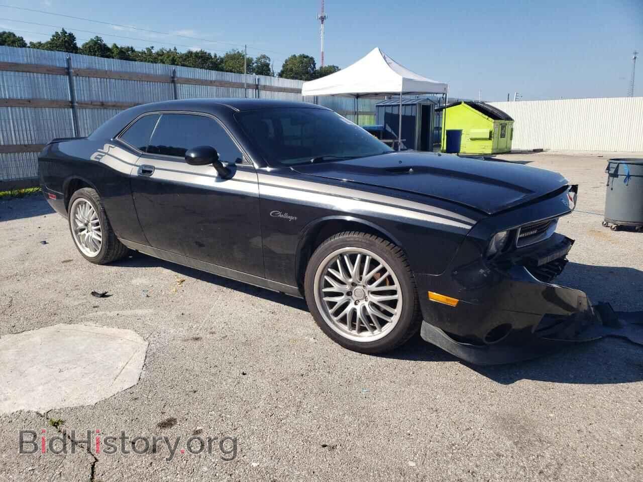 2010 DODGE CHALLENGER - VIN: 2B3CJ4DV7AH184049 - Фото 4