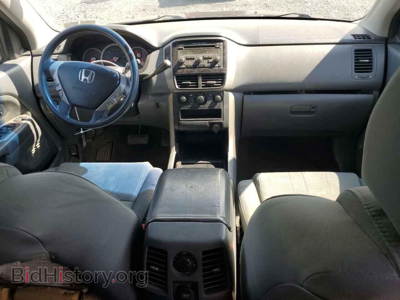 2008 HONDA PILOT - VIN: 5FNYF18228B052708 - Фото 8